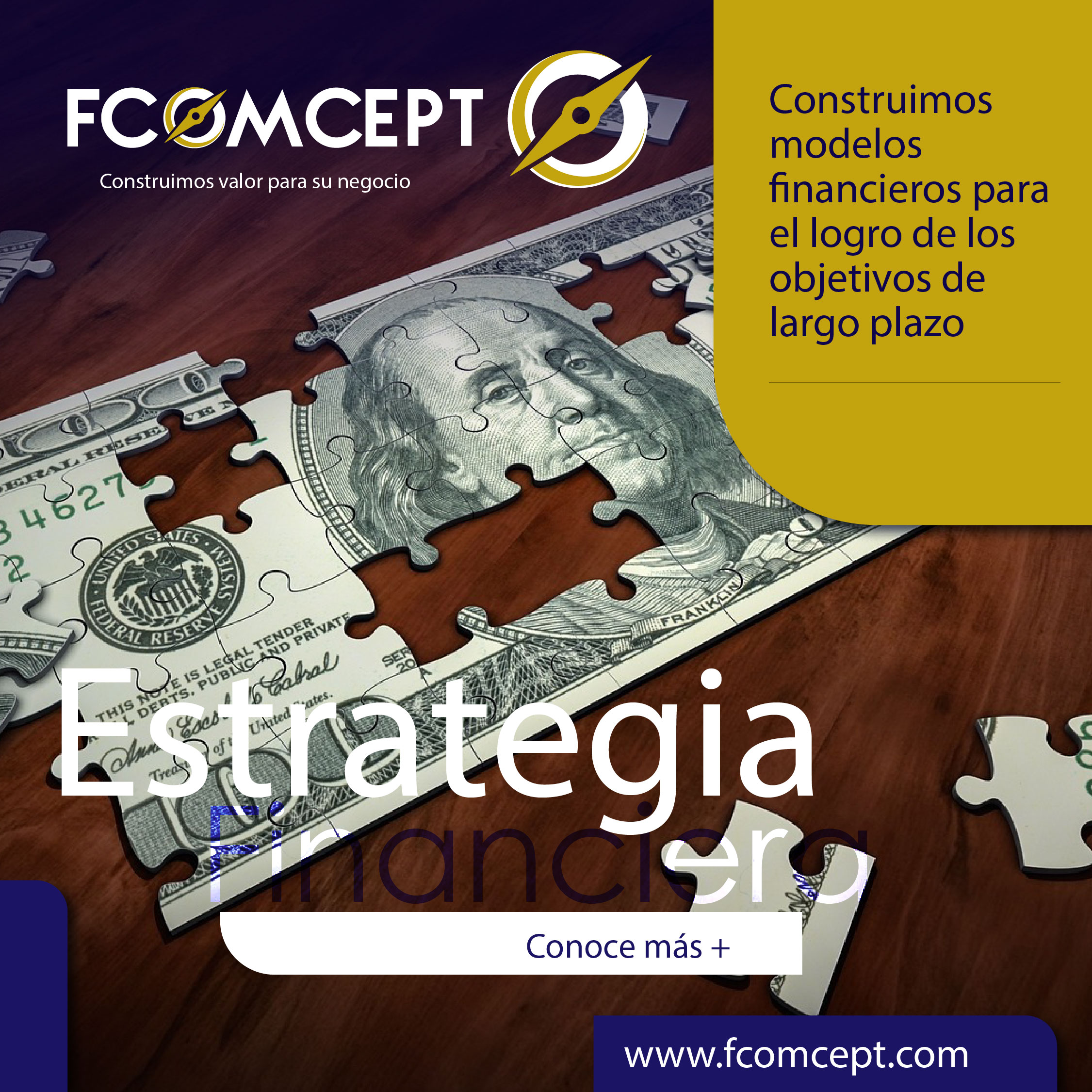 Estrategia financiera