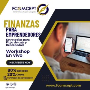 Finanzas para emprendedores