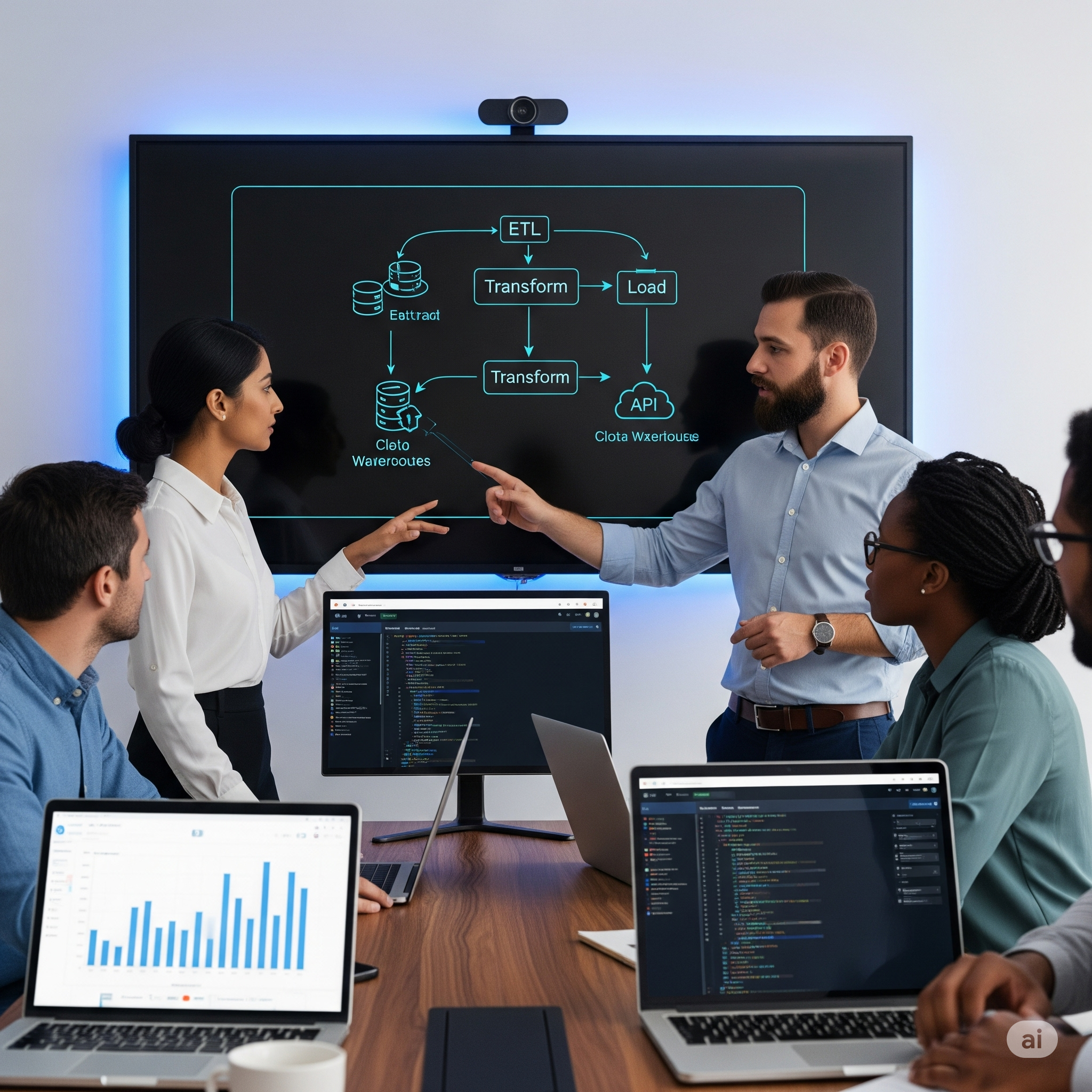 Estrategia y Tratamiento de Datos Fcomcept