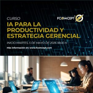 Curso formación curso 1 IA Negocios Fcomcept